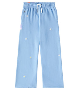 Cotton jersey sweatpants
