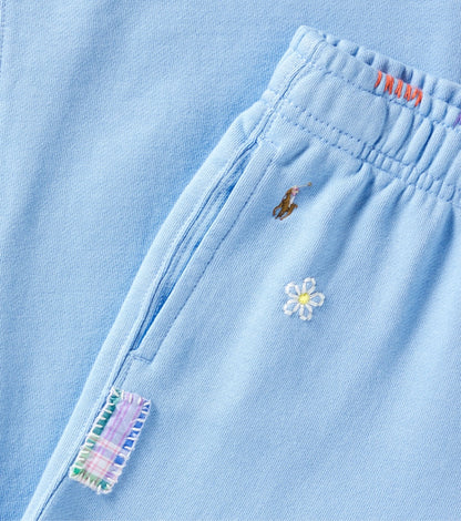 Cotton jersey sweatpants