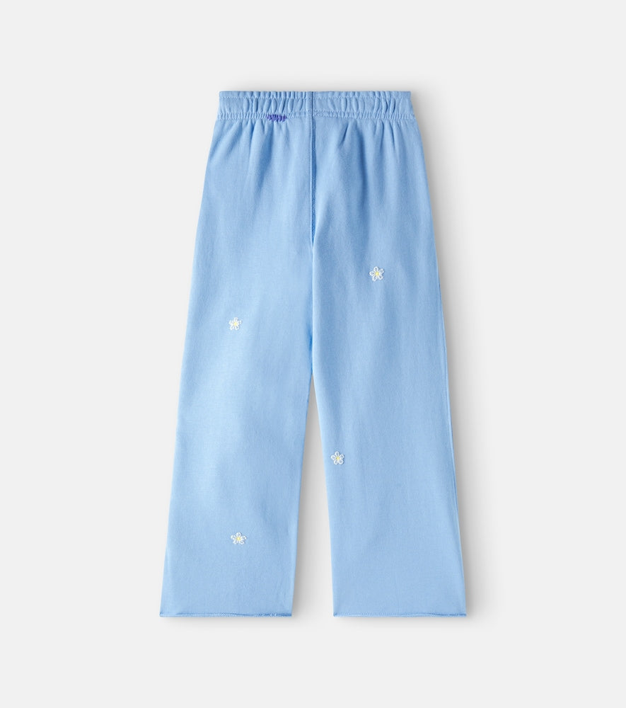 Cotton jersey sweatpants