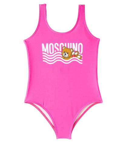 Printed swimsuit