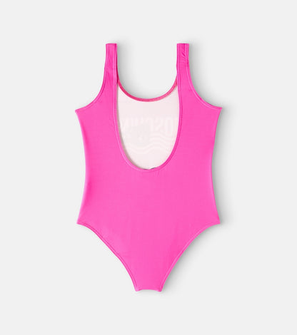 Printed swimsuit