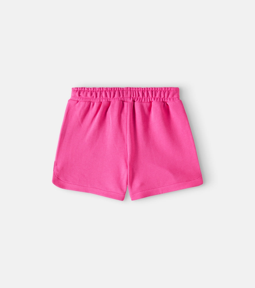 Teddy Bear cotton shorts