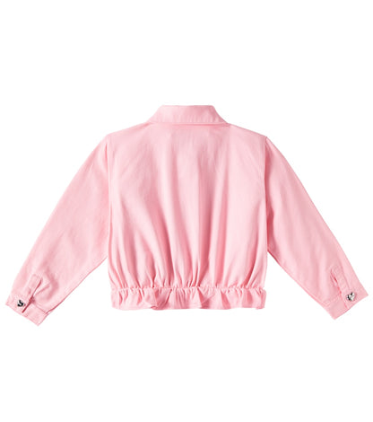 Teddy Bear jean jacket