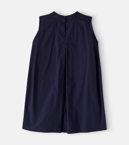 Logo cotton dress