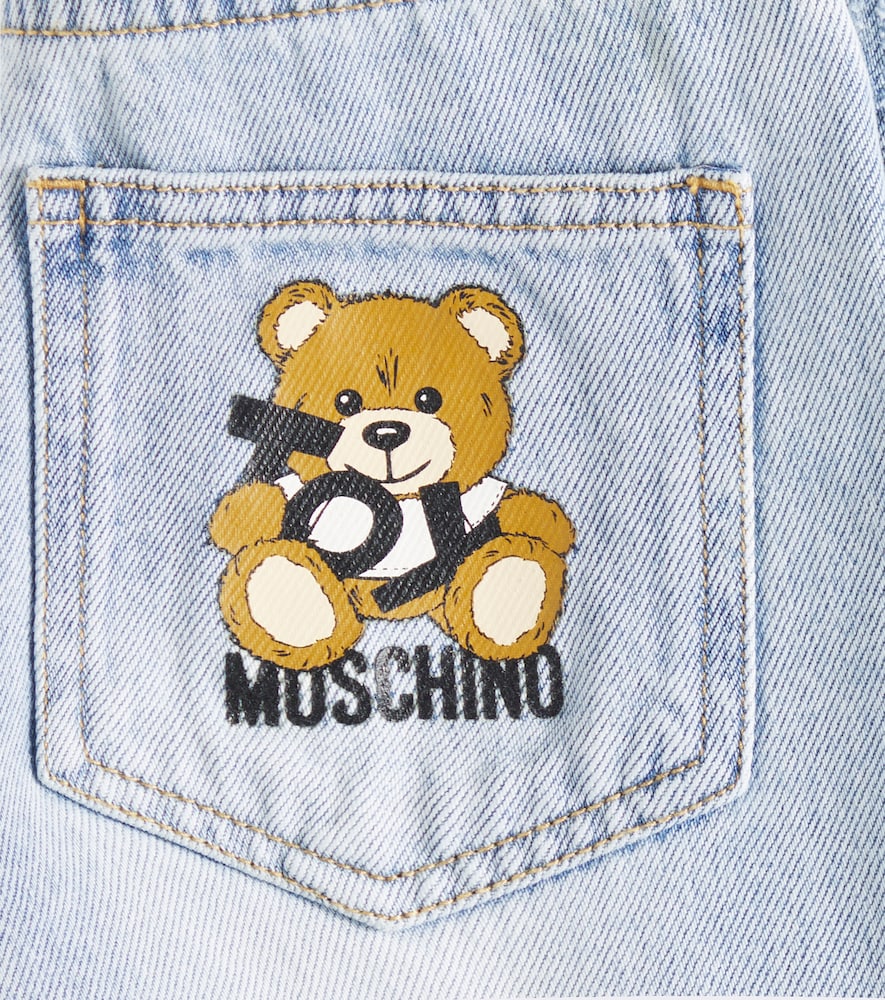 Straight jeans