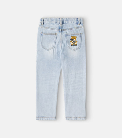 Straight jeans