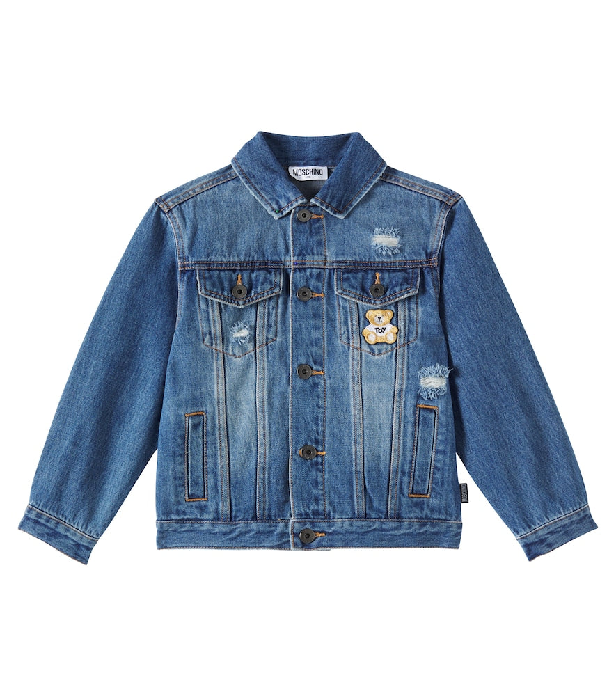 Denim jacket