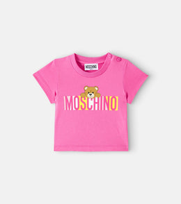 Baby Teddy Bear cotton jersey T-shirt