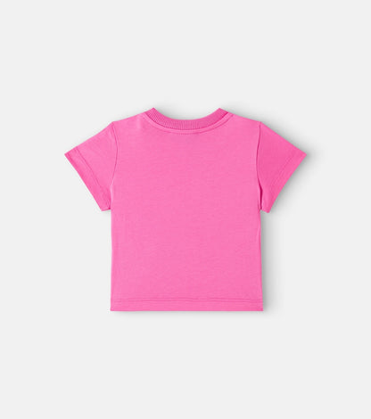 Baby Teddy Bear cotton jersey T-shirt