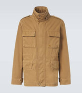EKD denim field jacket