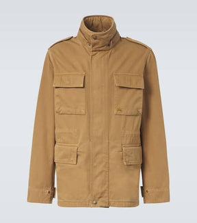EKD denim field jacket