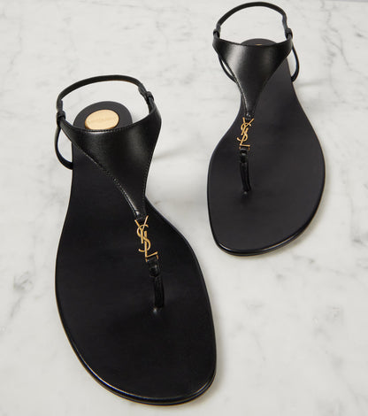 Signature Luxury Heels – Onyx Black