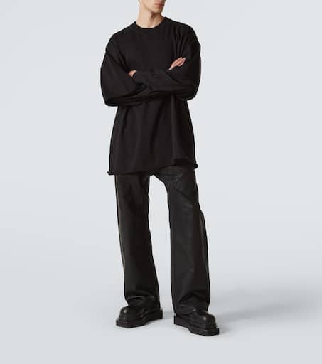 Cotton jersey T-shirt