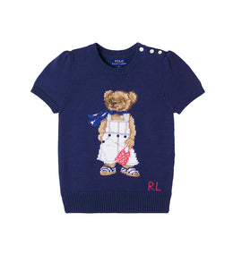 Polo Bear cotton top