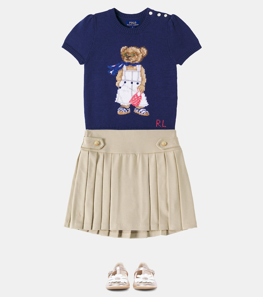 Polo Bear cotton top