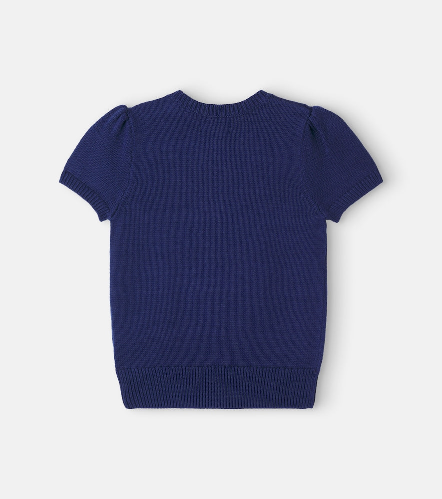 Polo Bear cotton top
