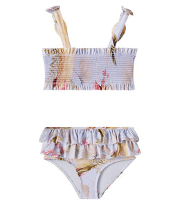 Rhiannon floral bikini