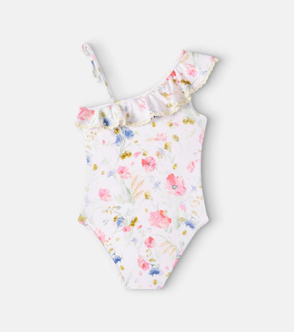 Lucky floral bikini