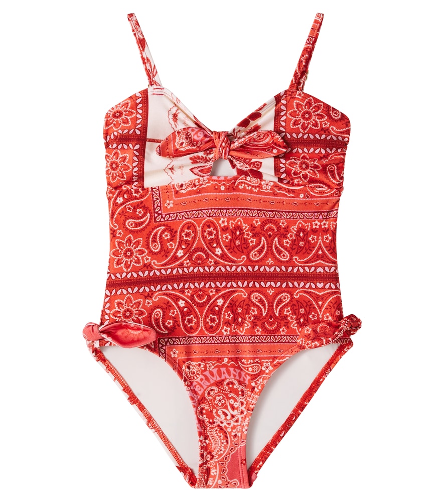 Lucky bandana swimsuit