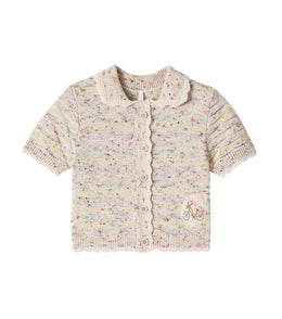 Rhiannon knitted shirt
