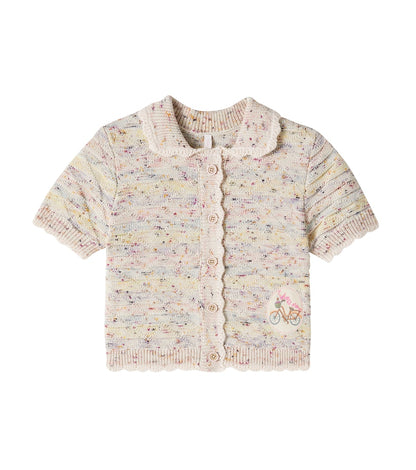 Rhiannon knitted shirt