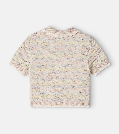 Rhiannon knitted shirt