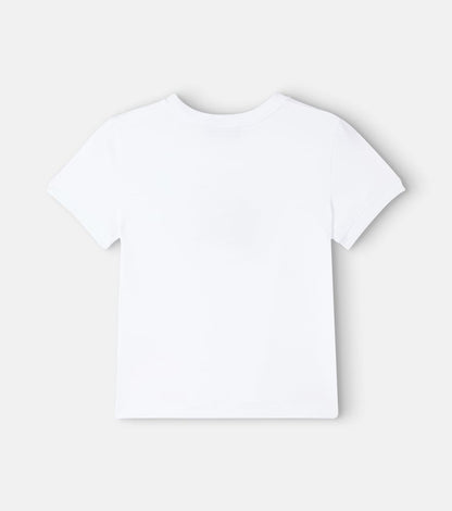 Taormina printed cotton jersey T-shirt