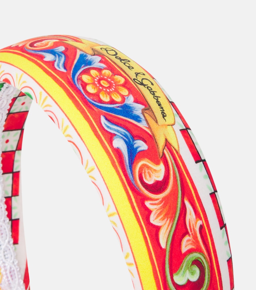Carretto cotton headband