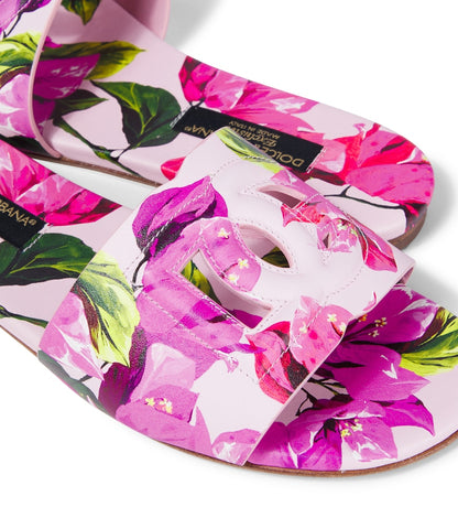 Taormina DG floral slides