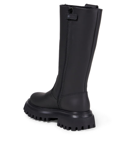 DG leather boots