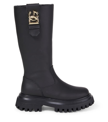 DG leather boots