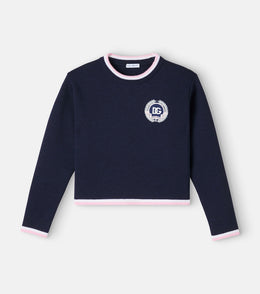 DG virgin wool sweater