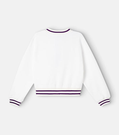 DG Majolica cotton jersey sweatshirt