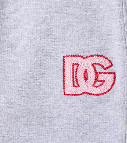 DG cotton fleece sweatpants