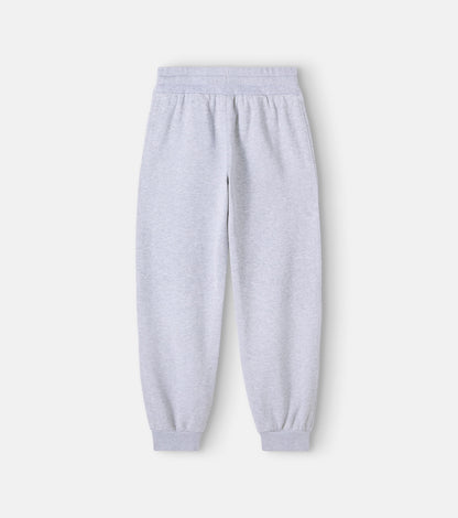 DG cotton fleece sweatpants
