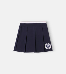 DG virgin wool skirt