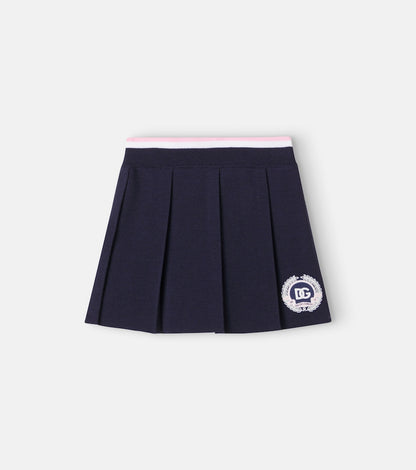 DG virgin wool skirt
