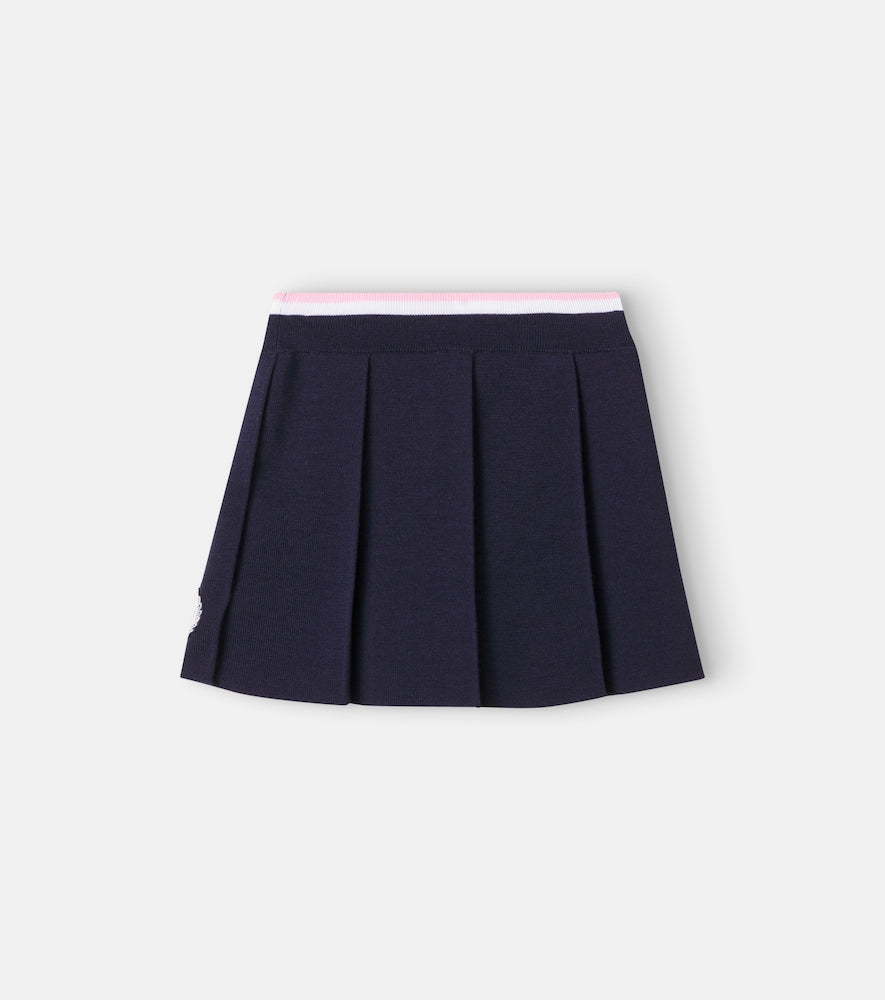 DG virgin wool skirt