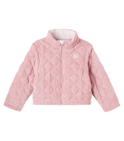 DG quilted jacket