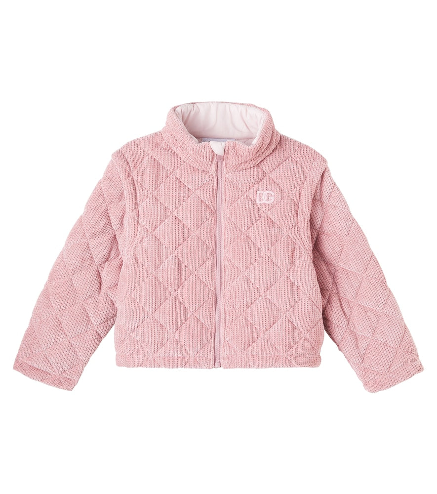 DG quilted jacket