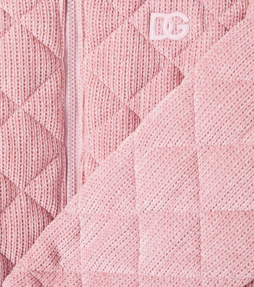 DG quilted jacket
