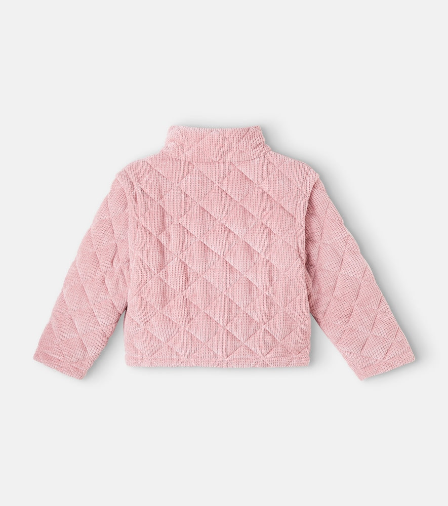 DG quilted jacket