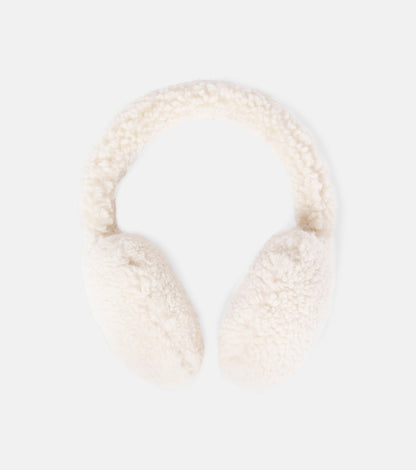 Logo earmuffs