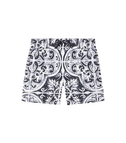 Baby Majolica swim trunks