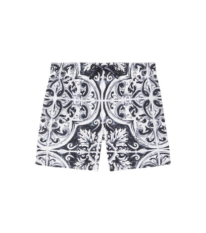 Baby Majolica swim trunks