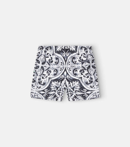 Baby Majolica swim trunks