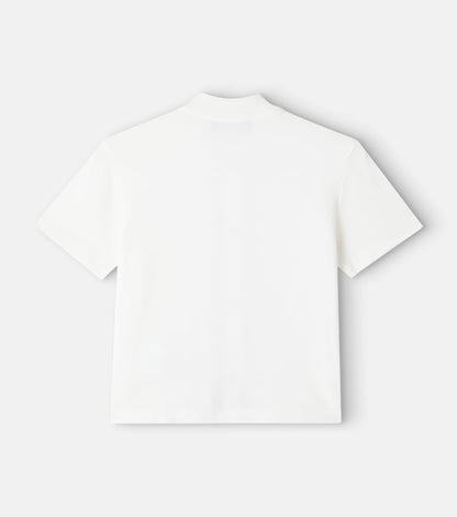 La Medusa cotton polo shirt