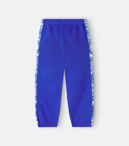 Barocco cotton sweatpants