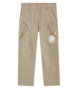 Medusa cargo jeans