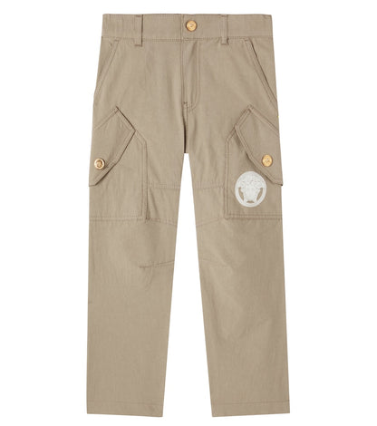 Medusa cargo jeans